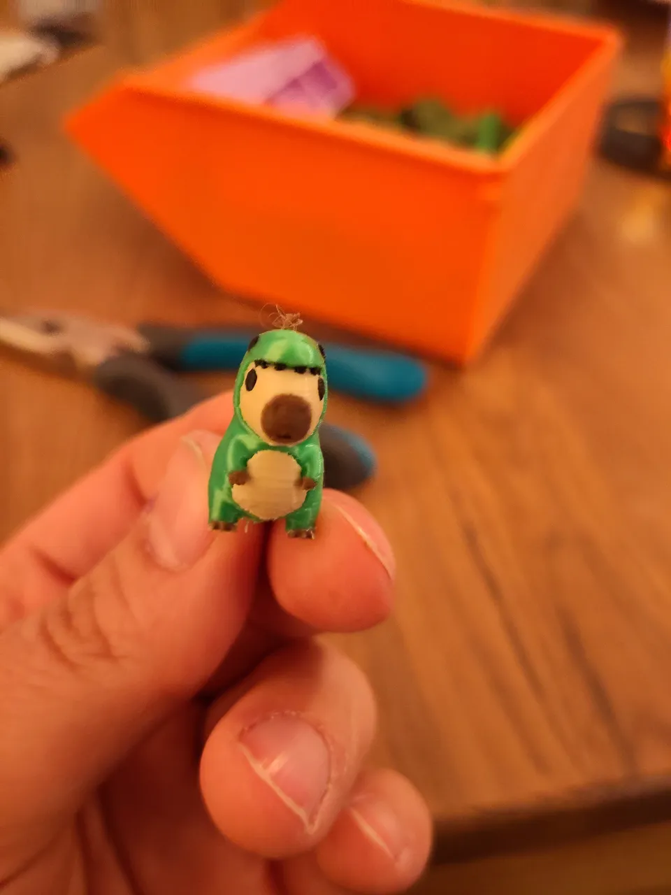 Capybara Print