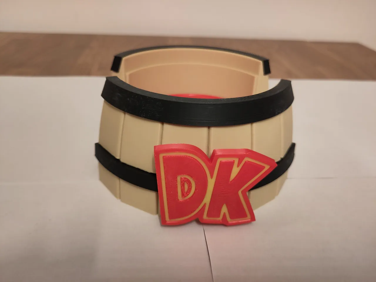 Donkey Kong Untersetzer