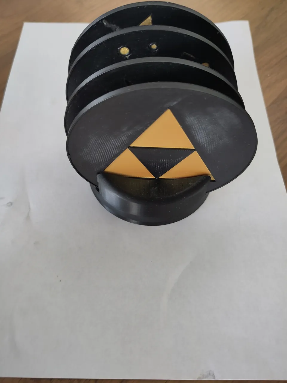 Zelda Untersetzer