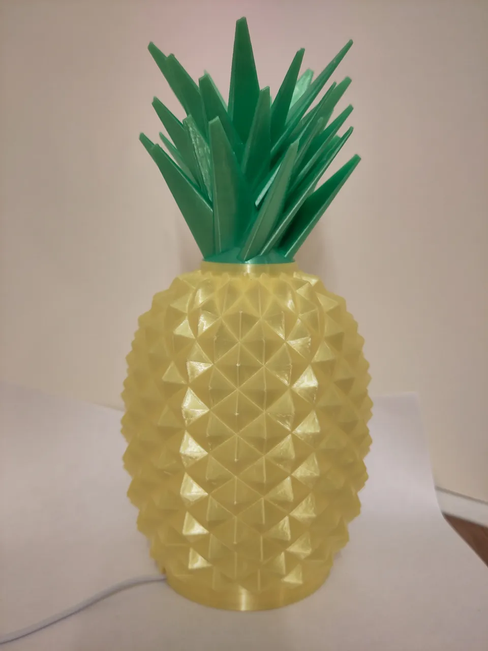 Ananas-Lampe