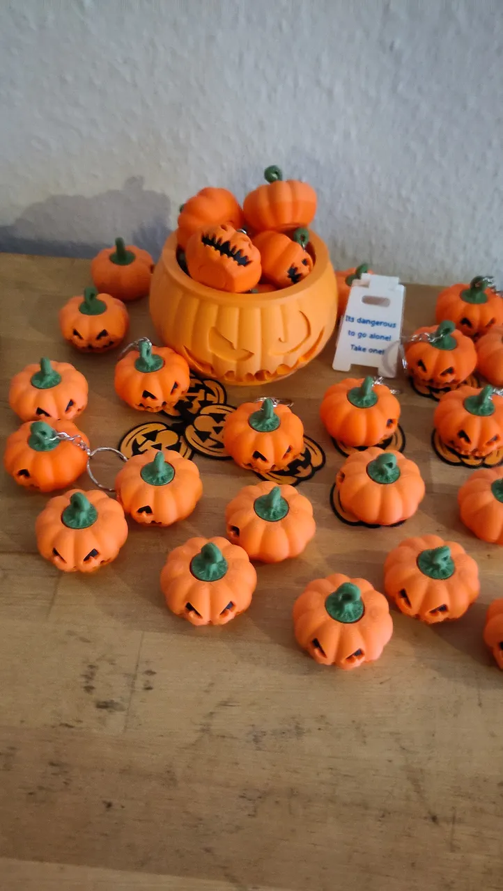 Halloween Modell