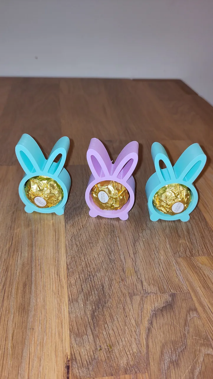 Ostern Modell