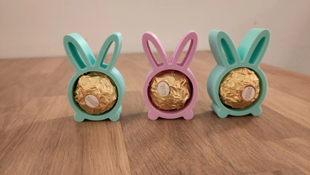 Ostern Modell