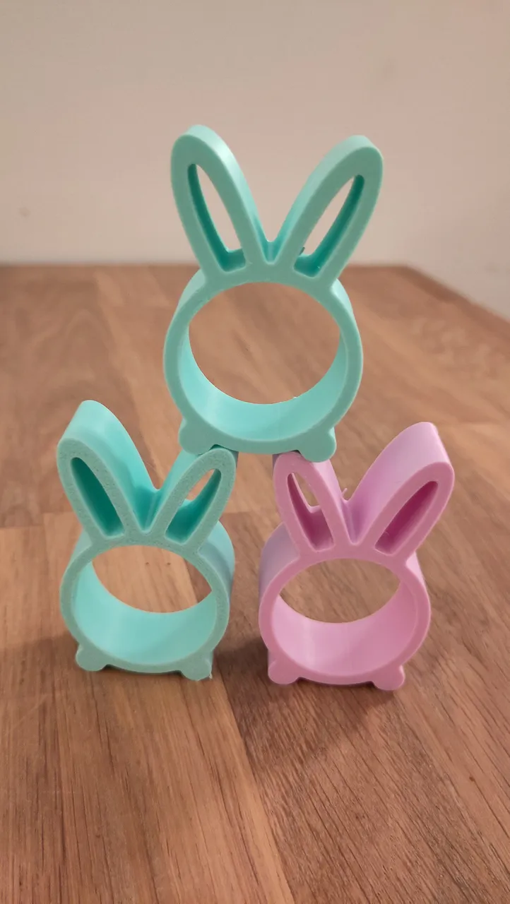 Ostern Modell