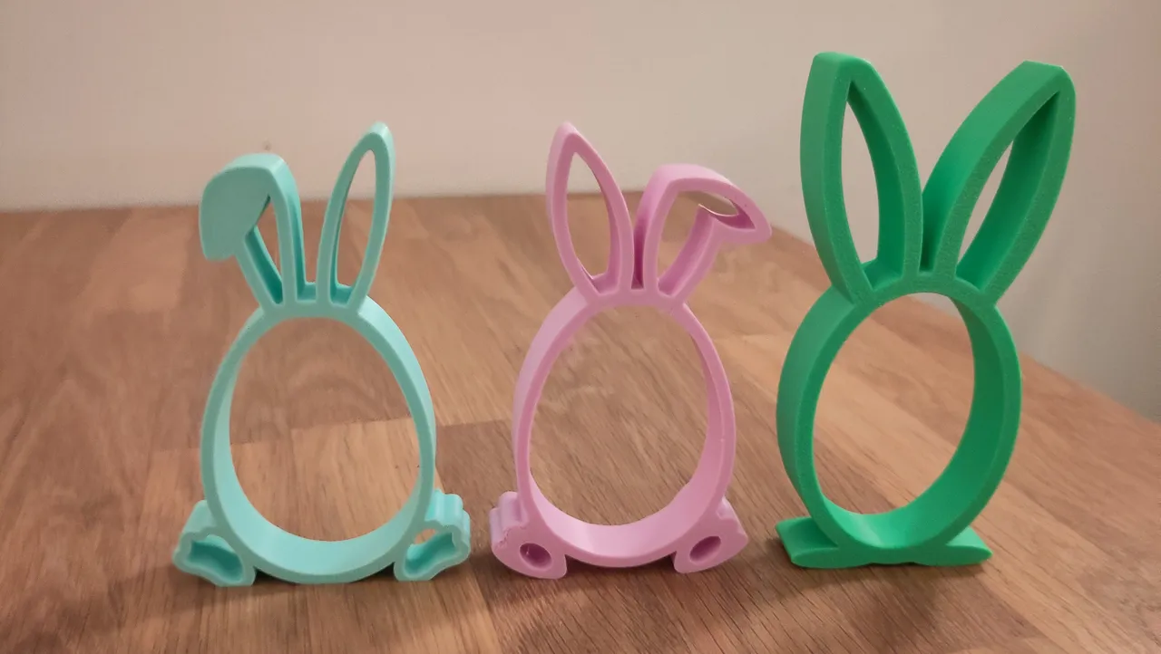 Ostern Modell