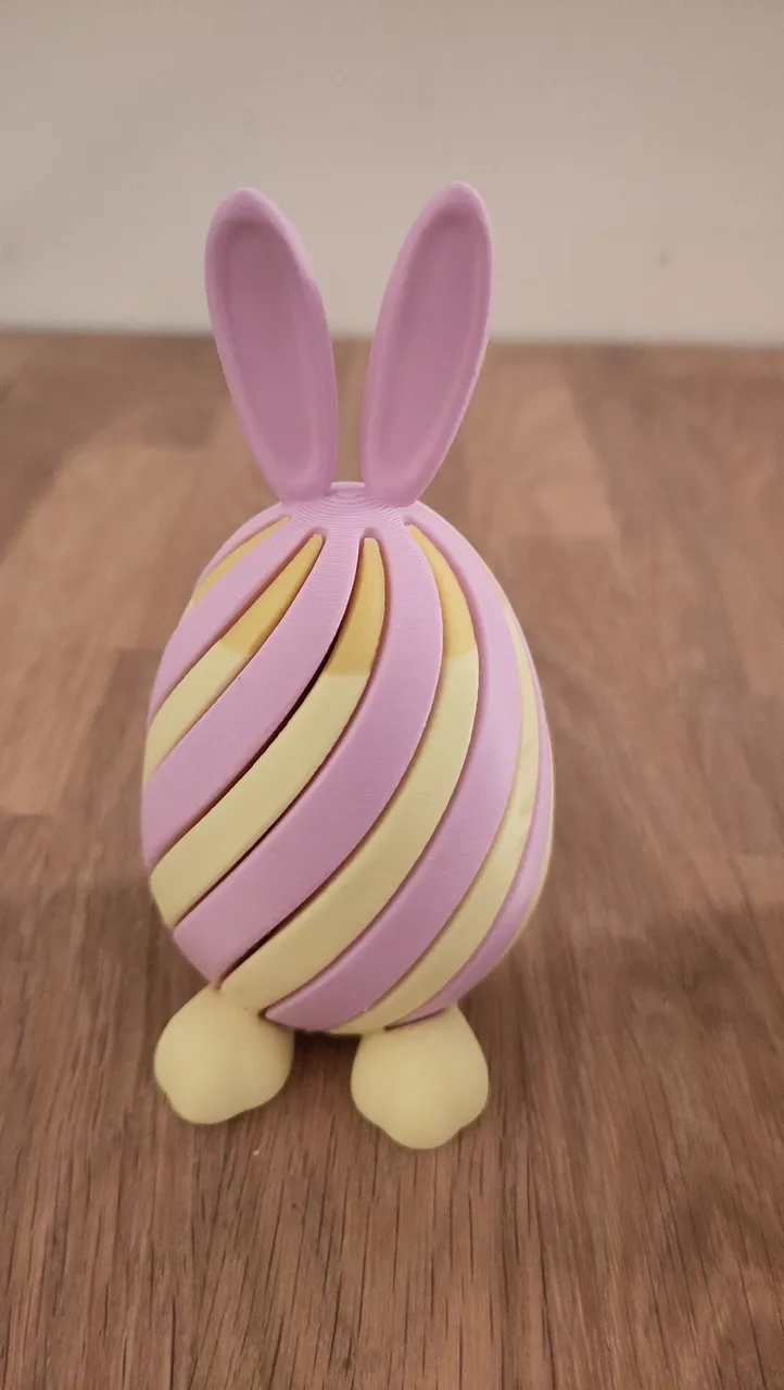 Ostern Modell