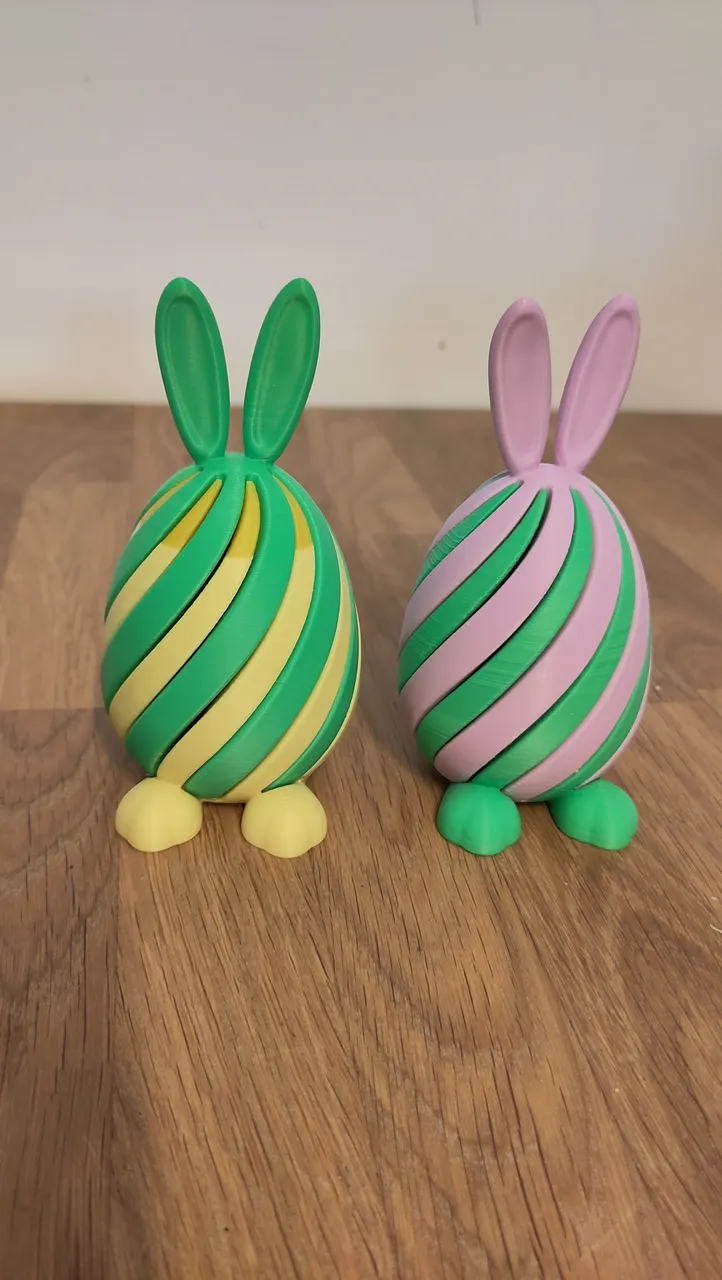 Ostern Modell