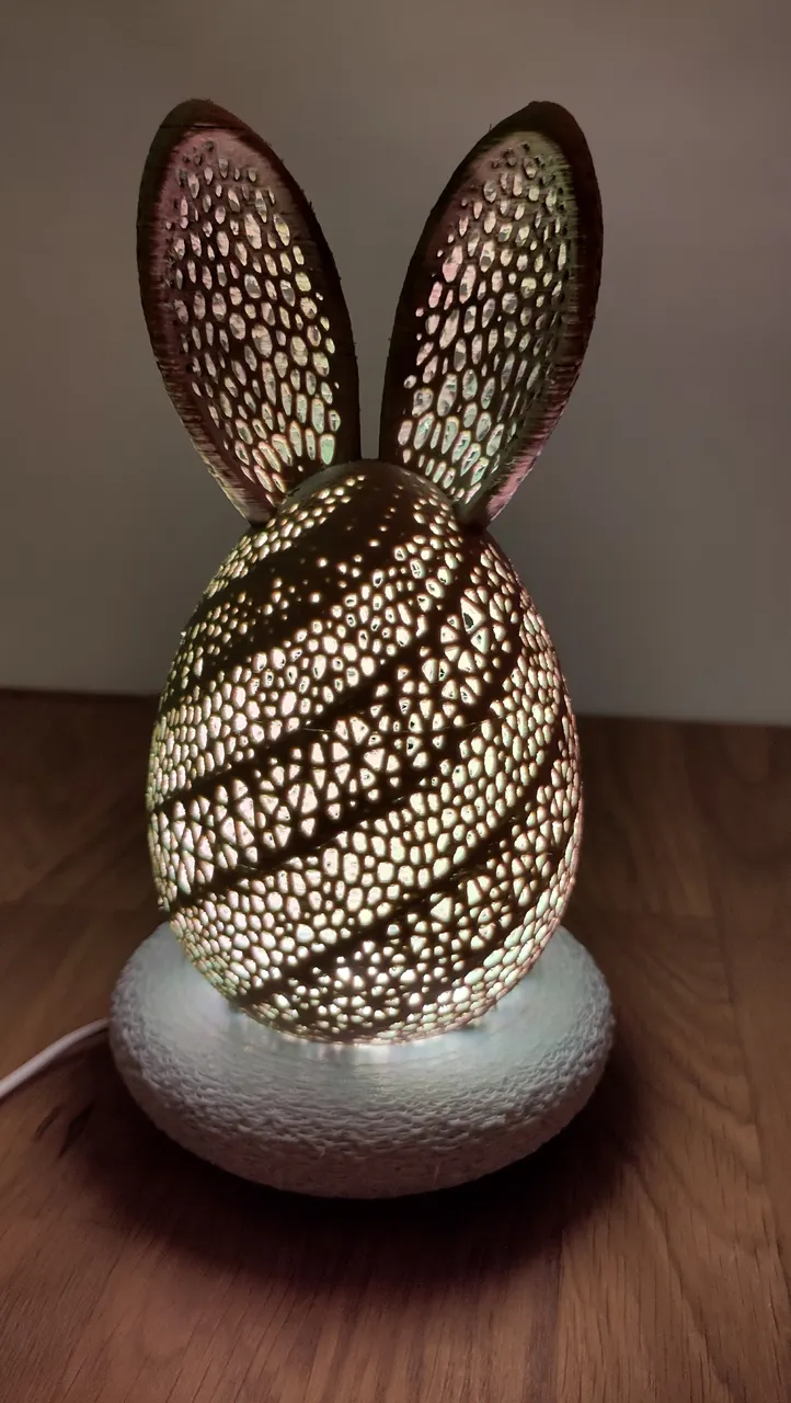 Ostern Modell