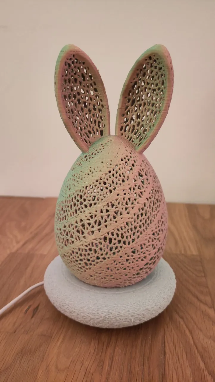 Ostern Modell