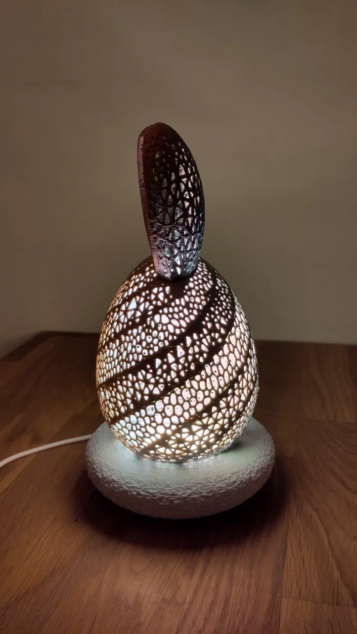 Ostern Modell