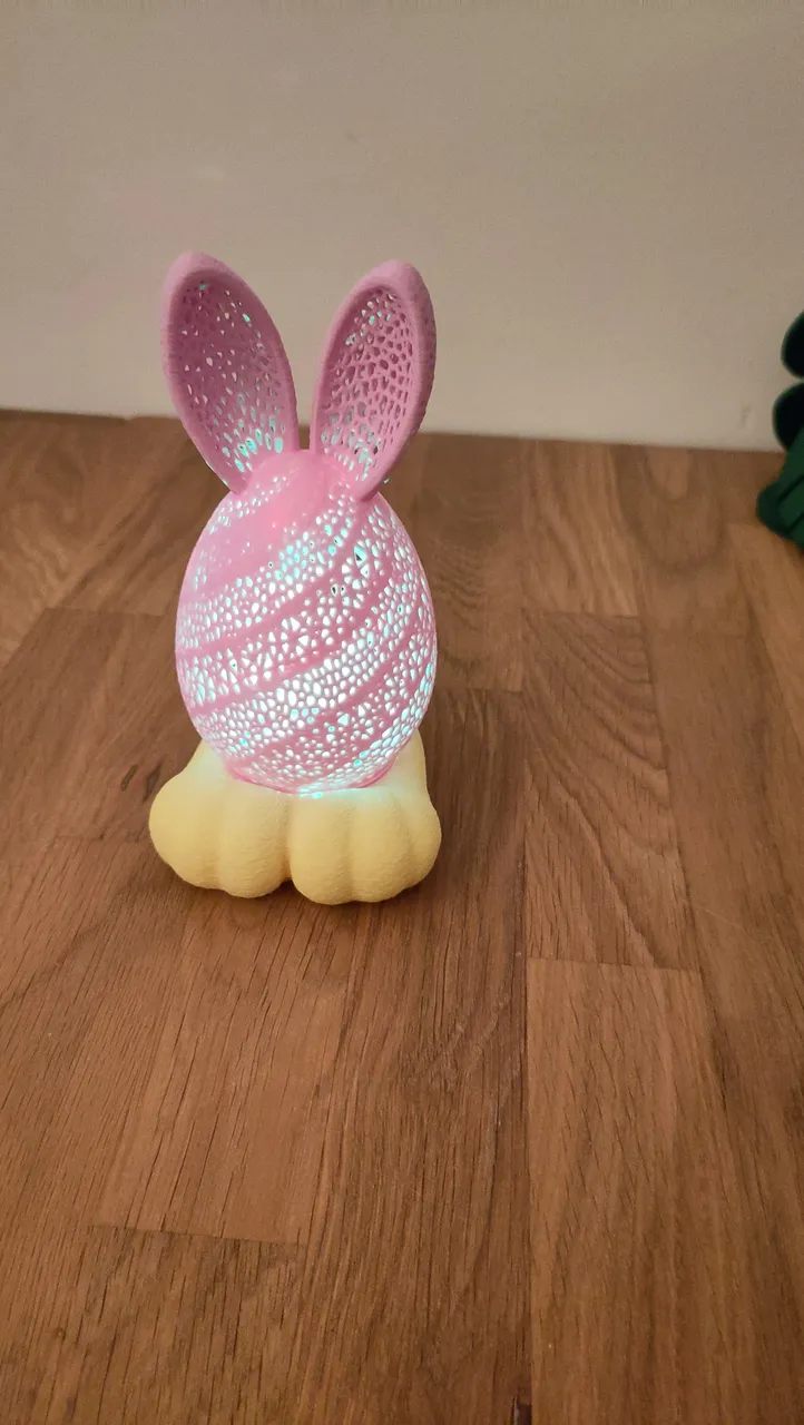 Ostern Modell