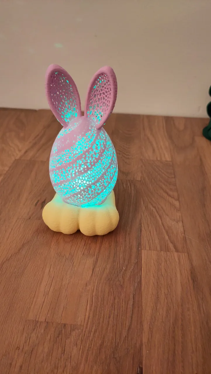 Ostern Modell