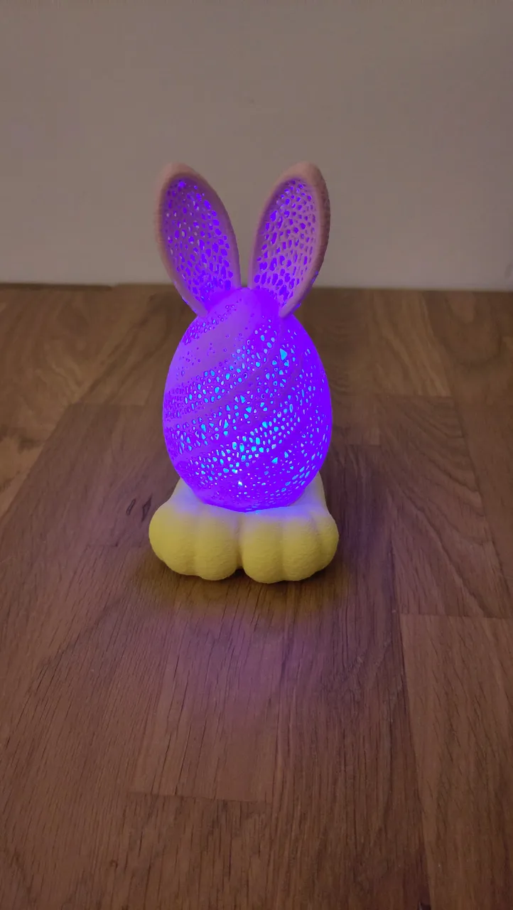 Ostern Modell