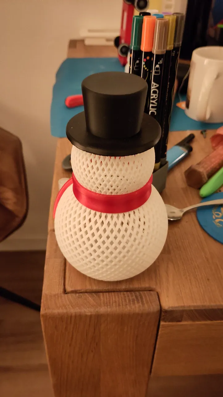 Weihnachts Modell