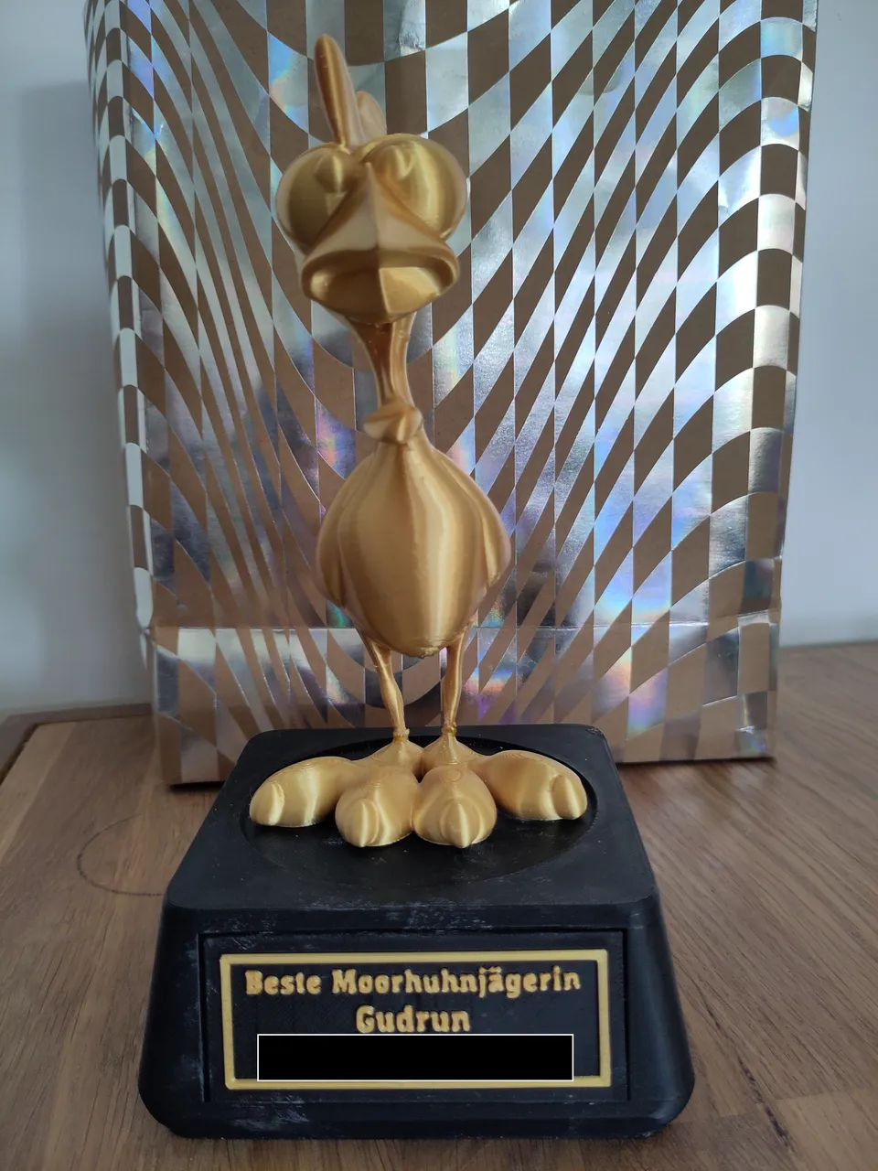 Beispiel Anpassung